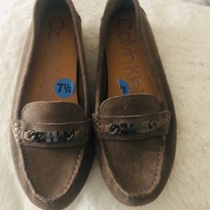 Calvin Klein loafers